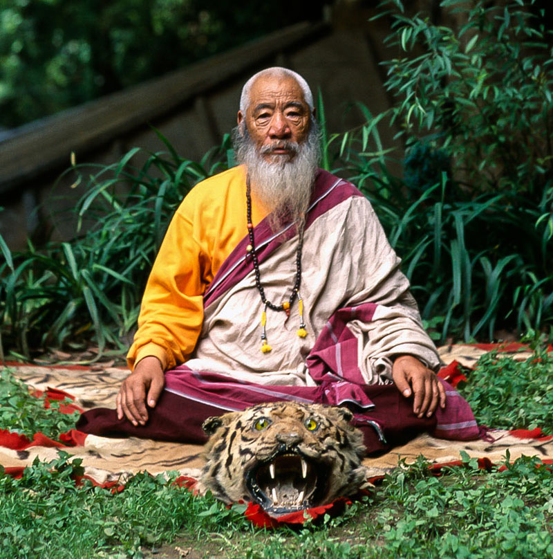 Chatral Sangye Dorje